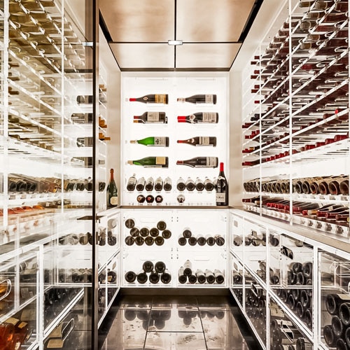 LUMA Series Wine Cellars